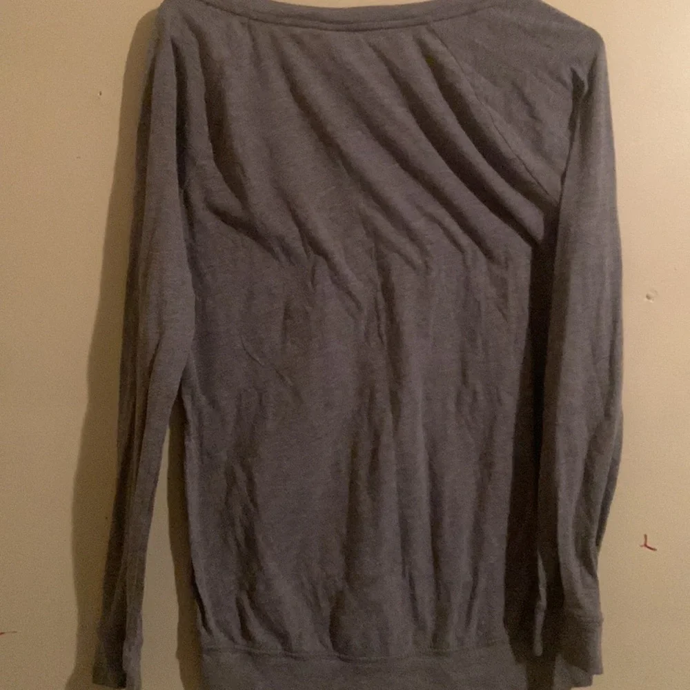Pink Victorious secret long sleeve shirt - Picture 2 of 3
